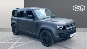 Land Rover Defender 2.0 D240 S 110 5dr Auto Diesel Estate